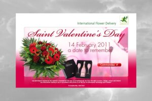 Newsletter de Saint-Valentin