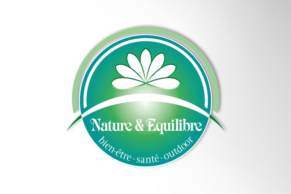 Logo nature et equilibre