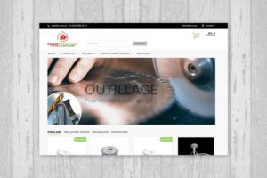 E-shop outillage Suisse