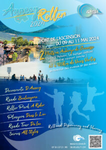 Affiche pour Sortie Club sur Annecy