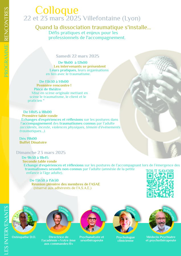 Verso programme Colloque