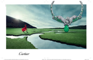 Cartier DP AD DESIGN