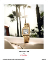 CARTIER PANTHER VOGUE FRANCE