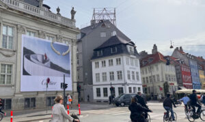 Embassade de France / Danemark - 15m