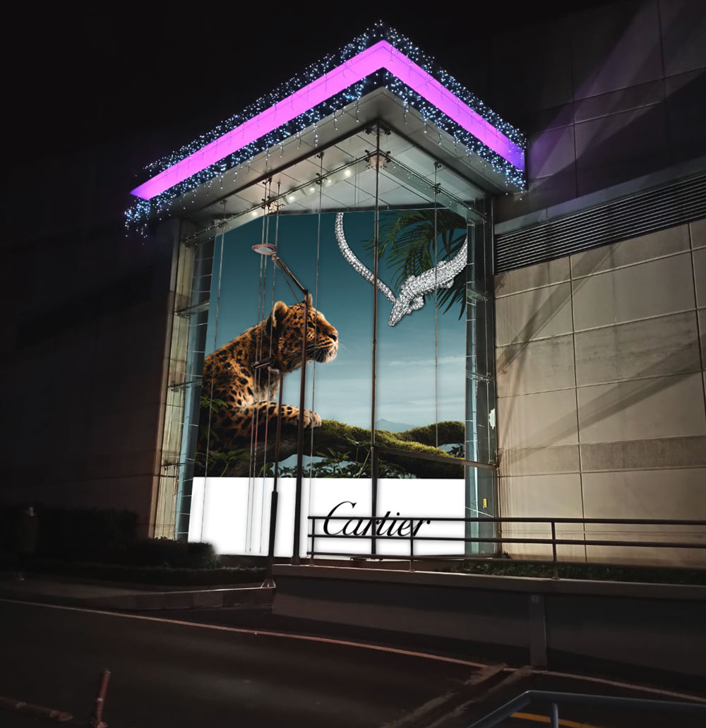 Cartier Istambul - 9m