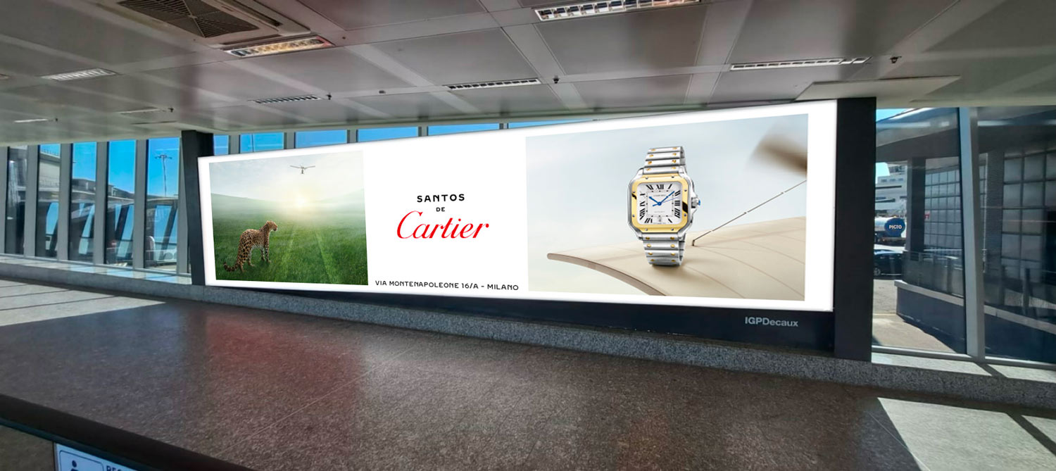 Aeroport de Milan - 8m