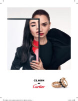 Cartier SP Campagne Clash