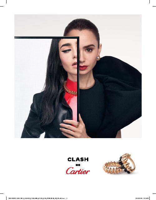 Cartier SP Campagne Clash