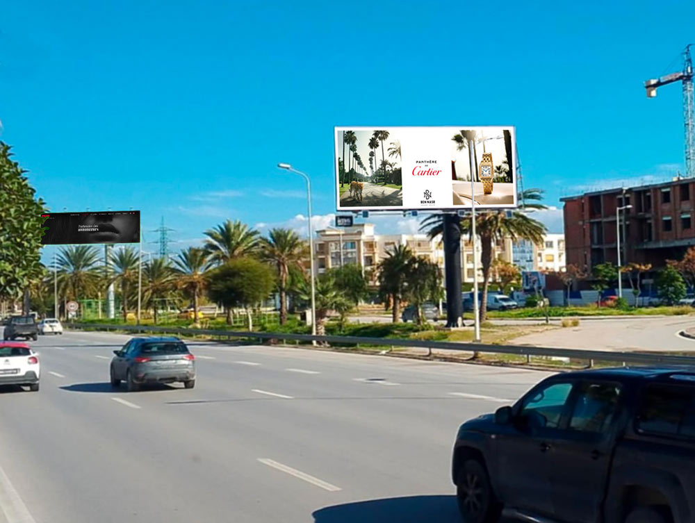 Cartier Tunisie 1 - 5m