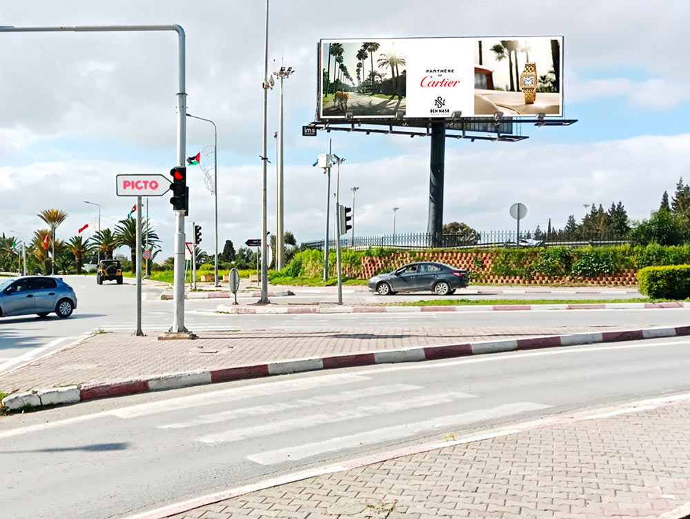 Cartier Tunisie 1 - 6m