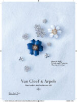 Van Cleef & Arpels Italy Vanity Fair