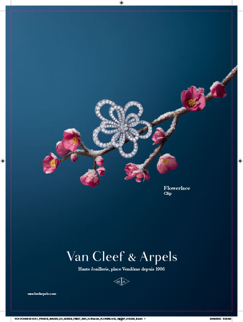 Van Cleef & Arpels FR IMAGES DU MONDE