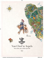 Van Cleef & Arpels FR Vanity Gair