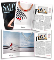 Gatefold Cartier