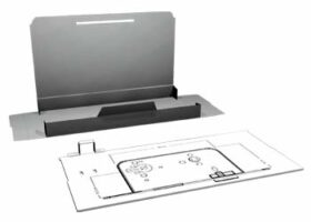 Packaging fermé d'une Serrure en 3D