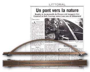 Projet Passerelle achevé (3D)